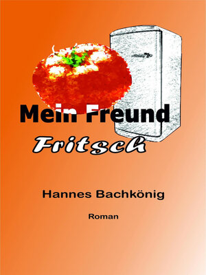 cover image of Mein Freund Fritsch